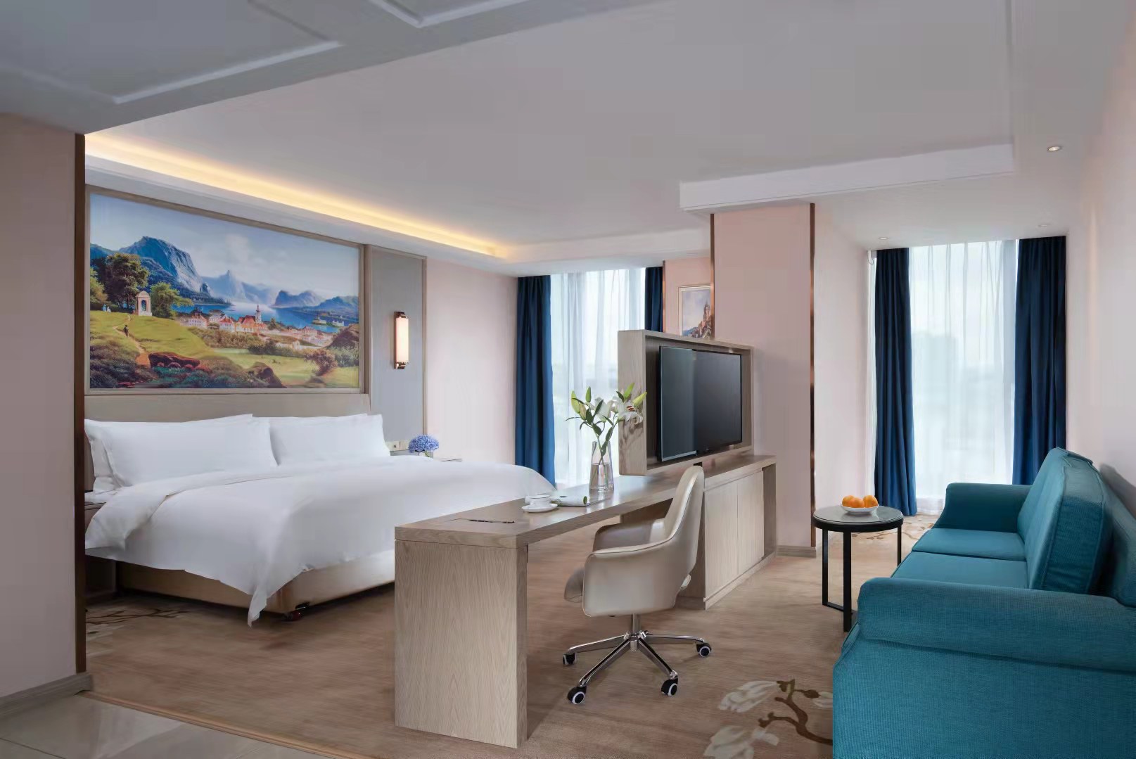 昆明五星酒店承接大型會議